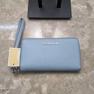 Michael Kors Wristlet Wallet